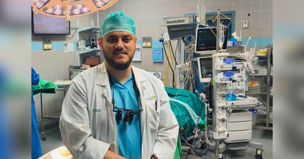 إنجاز طبي بقيادة جرّاح من عرابة البطوف